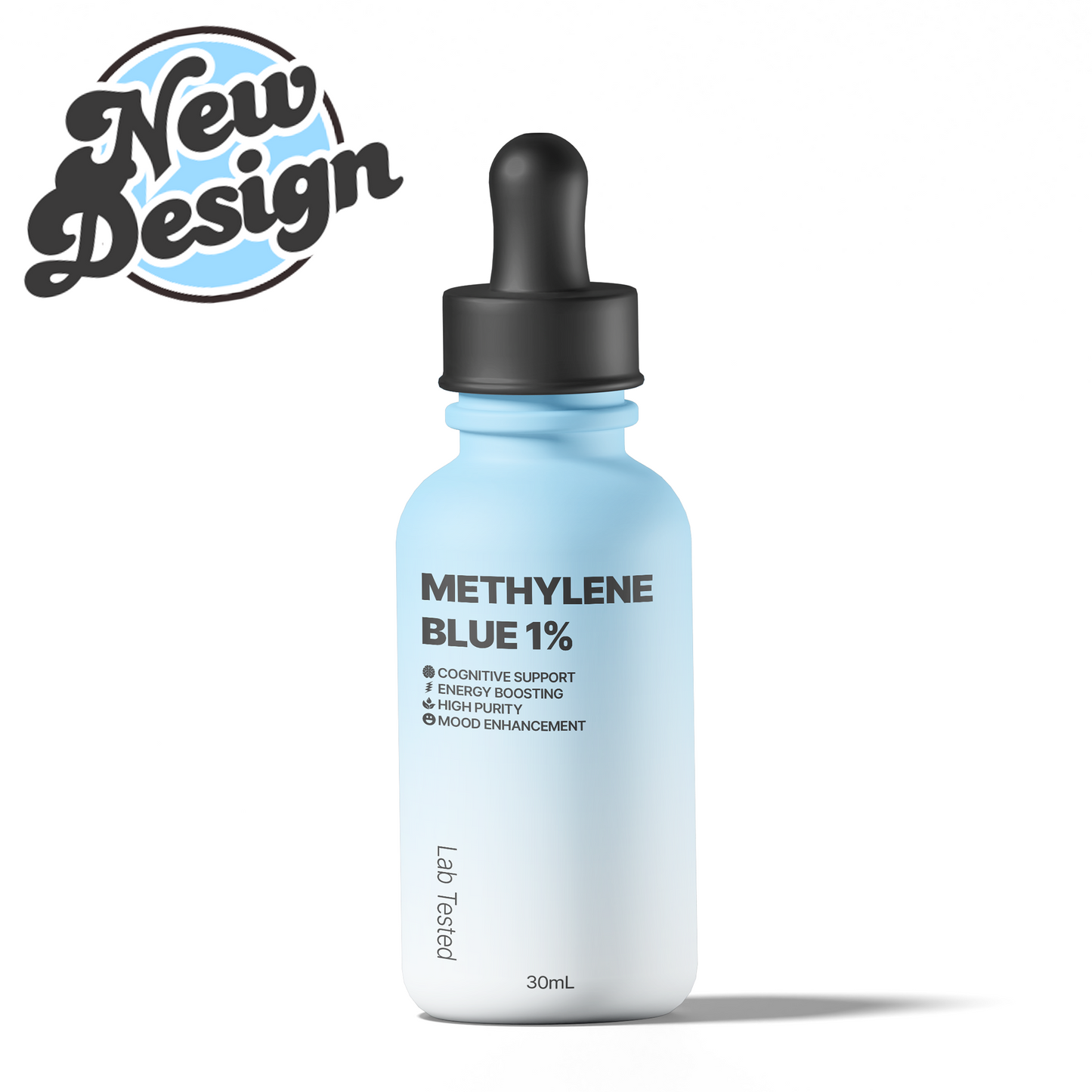 Methylene Blue 1% Liquid Drops