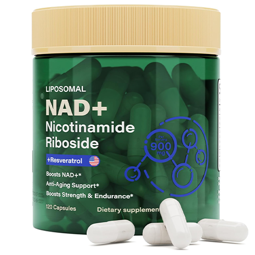 VITANOVA® NAD+ Anti-Aging Supplement